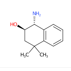 (1R,2R)-1-amino-4,4-dimethyl-1,2,3,4-tetrahydronaphthalen-2-ol