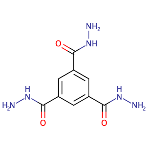 苯-1,3,5-三碳酰肼