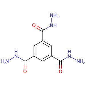 苯-1,3,5-三碳酰肼,Benzene-1,3,5-tricarbohydrazide