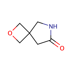 2-氧杂-6-氮杂螺[3.4]辛烷-7-酮
