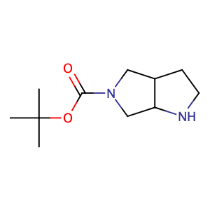 5-BOC-六氢吡咯并[3,4-B]吡咯,TERT-BUTYL HEXAHYDROPYRROLO[3,4-B]PYRROLE-5(1H)-CARBOXYLATE