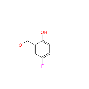 4-Fluoro-2-(hydroxymethyl)phenol