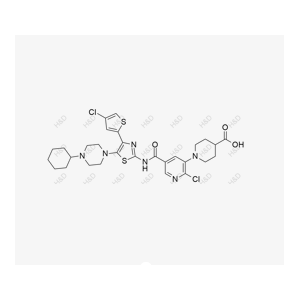 阿伐曲泊帕雜質(zhì)3