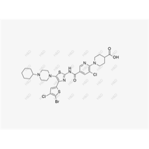 阿伐曲泊帕雜質(zhì)4