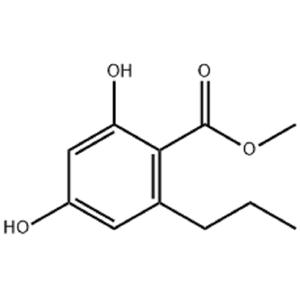 2,4-二羟基-6-丙基-苯甲酸甲酯