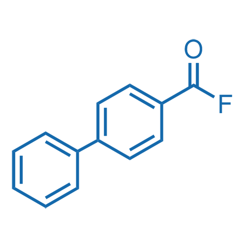 4-苯基苯甲酰氟,1,1'-biphenyl]-4-carbonyl fluoride