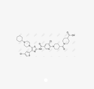 阿伐曲泊帕杂质35,Avatrombopag Impurity 35