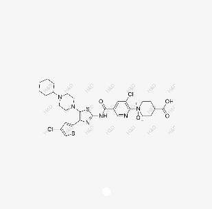 阿伐曲泊帕雜質(zhì)37,Avatrombopag Impurity 37