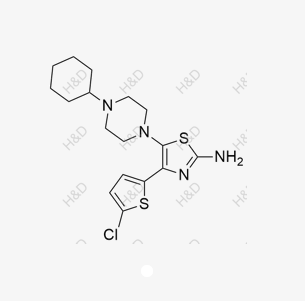 阿伐曲泊帕雜質(zhì)39,Avatrombopag Impurity 39