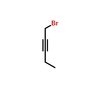 1-溴-2-戊炔,1-BROMO-2-PENTYNE
