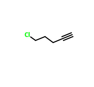 5-氯戊炔,5-chloropent-1-yne