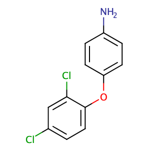 4-(2,4-二氯苯氧基)苯胺,2,4-DICHLORO-4'-AMINODIPHENYL ETHER