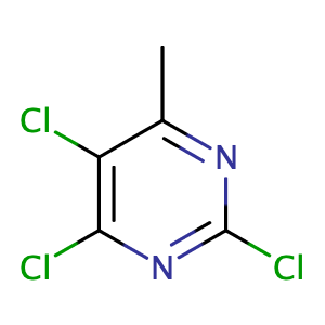 2,4,5-三氯-6-甲基嘧啶,2,4,5-Trichloro-6-methylpyrimidine