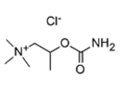 氯化氨甲酰甲胆碱,Bethanechol chloride
