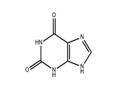2,6-二羟基嘌呤,2,6-Dihydroxypurine
