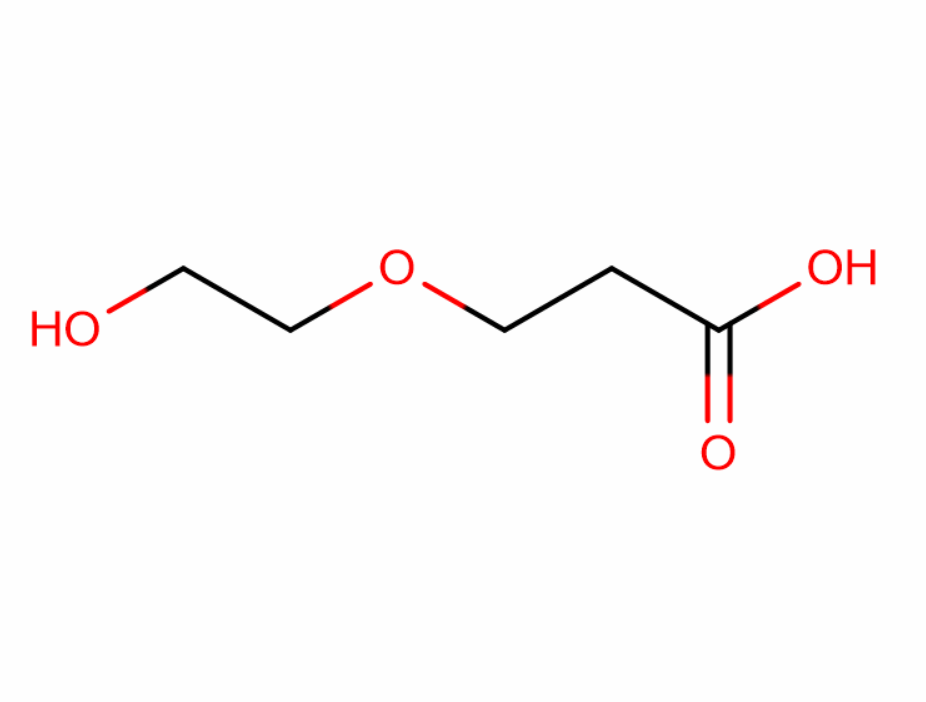 3-(2-羟基乙氧基)丙酸,3-(2-Hydroxyethoxy)propanoic acid