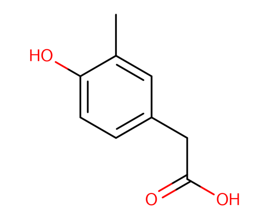 2-(4-羟基-3-甲基苯基)乙酸,2-(4-Hydroxy-3-methylphenyl)acetic acid