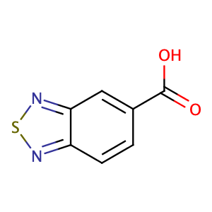 2,1,3-苯并噻二唑-5-甲酸,2,1,3-Benzothiadiazole-5-carboxylic acid