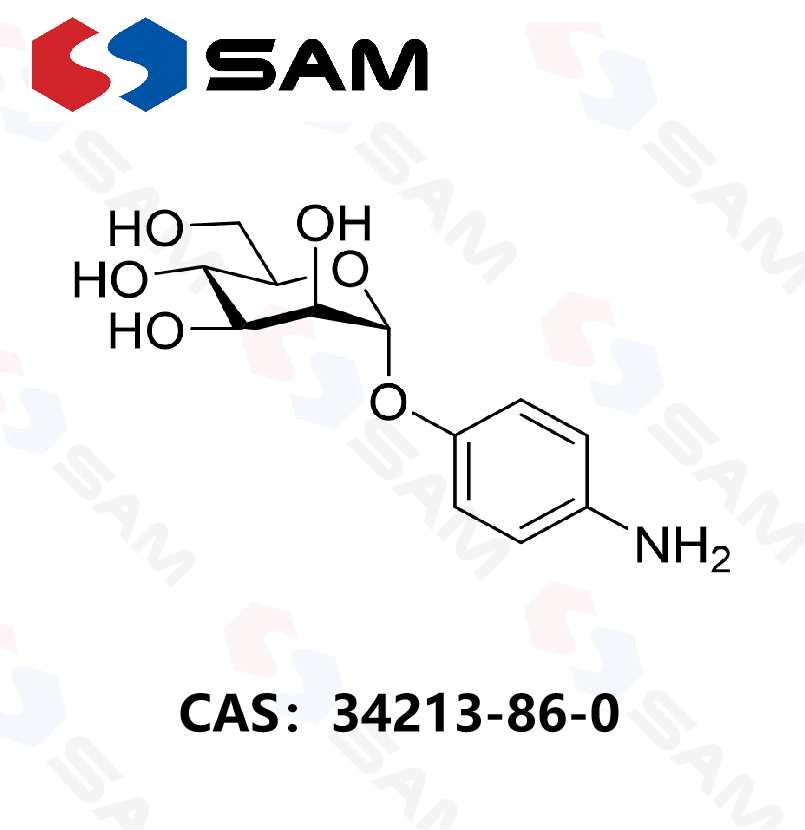 4-氨基苯基 α-D-吡喃甘露糖苷,4-Aminophenyl α-D-Mannopyranoside