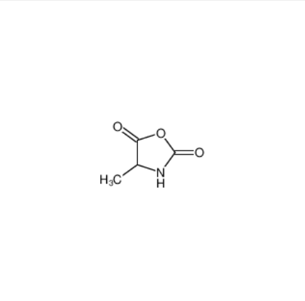 L-丙氨酸-N-羧基-环内酸酐,4-methyloxazolidine-2,5-dione