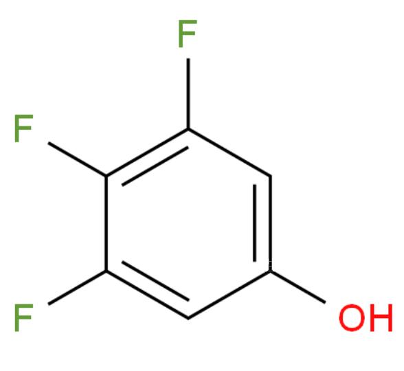 3,4,5-三氟苯酚,3,4,5-Trifluoro phenol