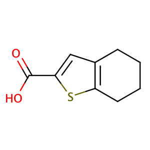 4,5,6,7-四氢苯并[B]噻吩二甲酸,4,5,6,7-TETRAHYDRO-BENZO[B]THIOPHENE-2-CARBOXYLIC ACID