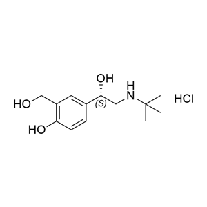 沙丁醇胺杂质32
