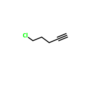 5-氯戊炔,5-chloropent-1-yne