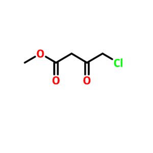 4-氯-3-氧代丁酸甲酯,Methyl 4-chloro-3-oxo-butanoate