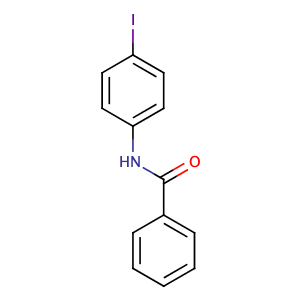 N-(4-碘苯基)苯甲酰胺