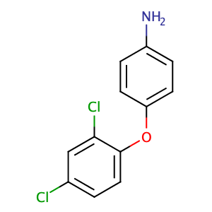 4-(2,4-二氯苯氧基)苯胺