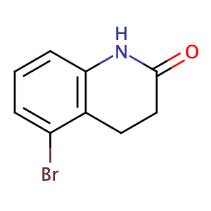 5-溴-3,4-二氢喹啉-2(1H)-酮