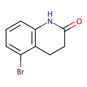 5-溴-3,4-二氫喹啉-2(1H)-酮