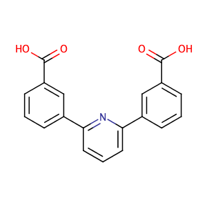 3,3'-(吡啶-2,6-二基)二苯甲酸