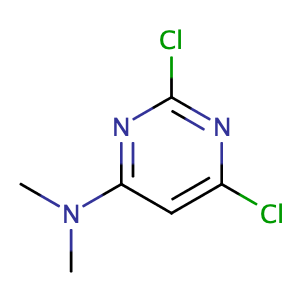 (2,6-二氯嘧啶-4-基)二甲胺,2,6-Dichloro-N,N-dimethylpyrimidin-4-amine
