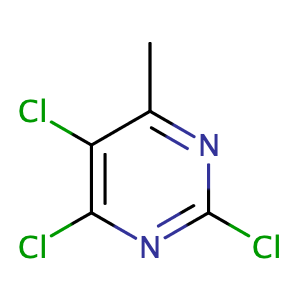 2,4,5-三氯-6-甲基嘧啶