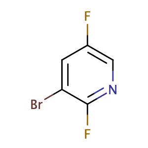 3-溴-2,5-二氟吡啶