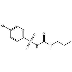 氯磺丙脲,CHLORPROPAMIDE