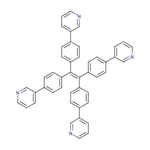 1,1,2,2-四(4-(吡啶-3-基)苯基)乙烯