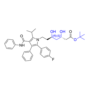 阿托伐他汀钙杂质40