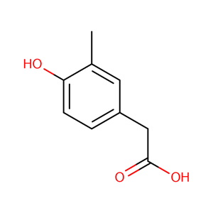 2-(4-羟基-3-甲基苯基)乙酸,2-(4-Hydroxy-3-methylphenyl)acetic acid