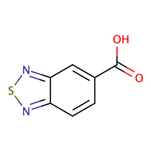 2,1,3-苯并噻二唑-5-甲酸