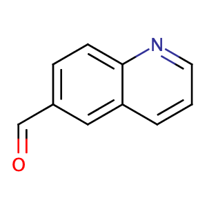 6-甲醛基喹啉,6-Quinolinecarbaldehyde