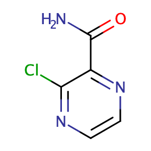 3-氯吡嗪-2-酰胺
