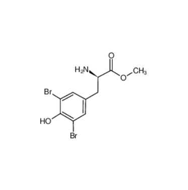 3,5-二溴-D-酪氨酸甲酯,3,5-DIBROMO-D-TYROSINE METHYL ESTER