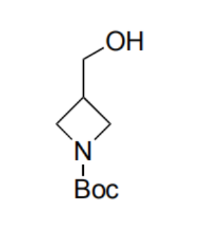 3-羟甲基氮杂环丁烷-1-羧酸叔丁酯,1-Boc-azetidine-3-ylMethanol