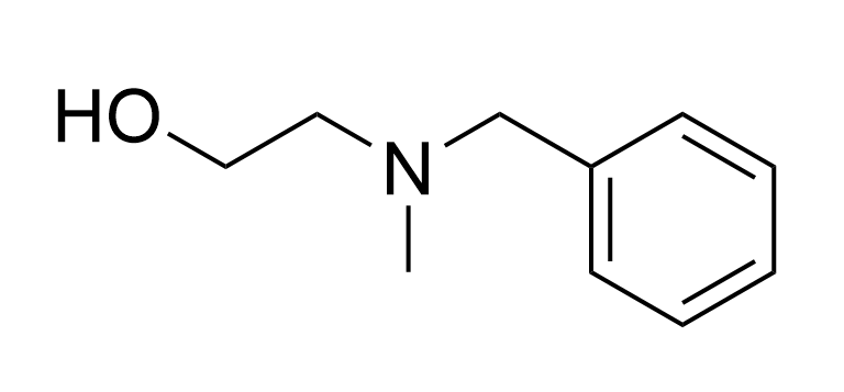 尼卡地平杂质05,2-(benzyl(methyl)amino)ethan-1-ol