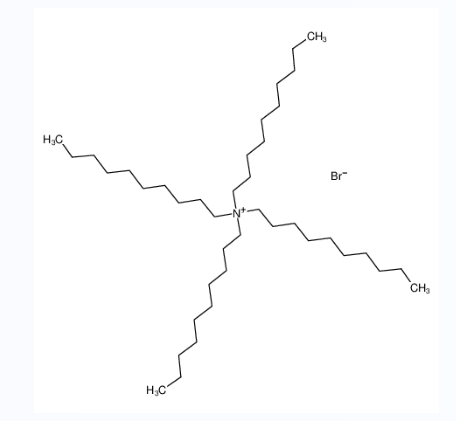 四癸基溴化銨,Tetrakis(decyl)ammoniumbromide