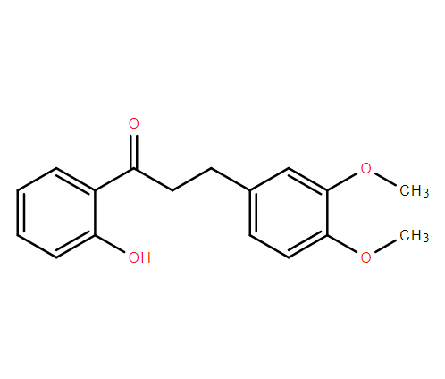 2'-羟基-3,4-二甲氧基二氢查尔酮,2'-Hydroxy-3,4-dimethoxydihydrochalcone