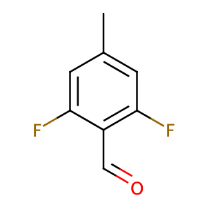 2,6-二氟-4-甲基苯甲醛,2,6-Difluoro-4-methylbenzaldehyde